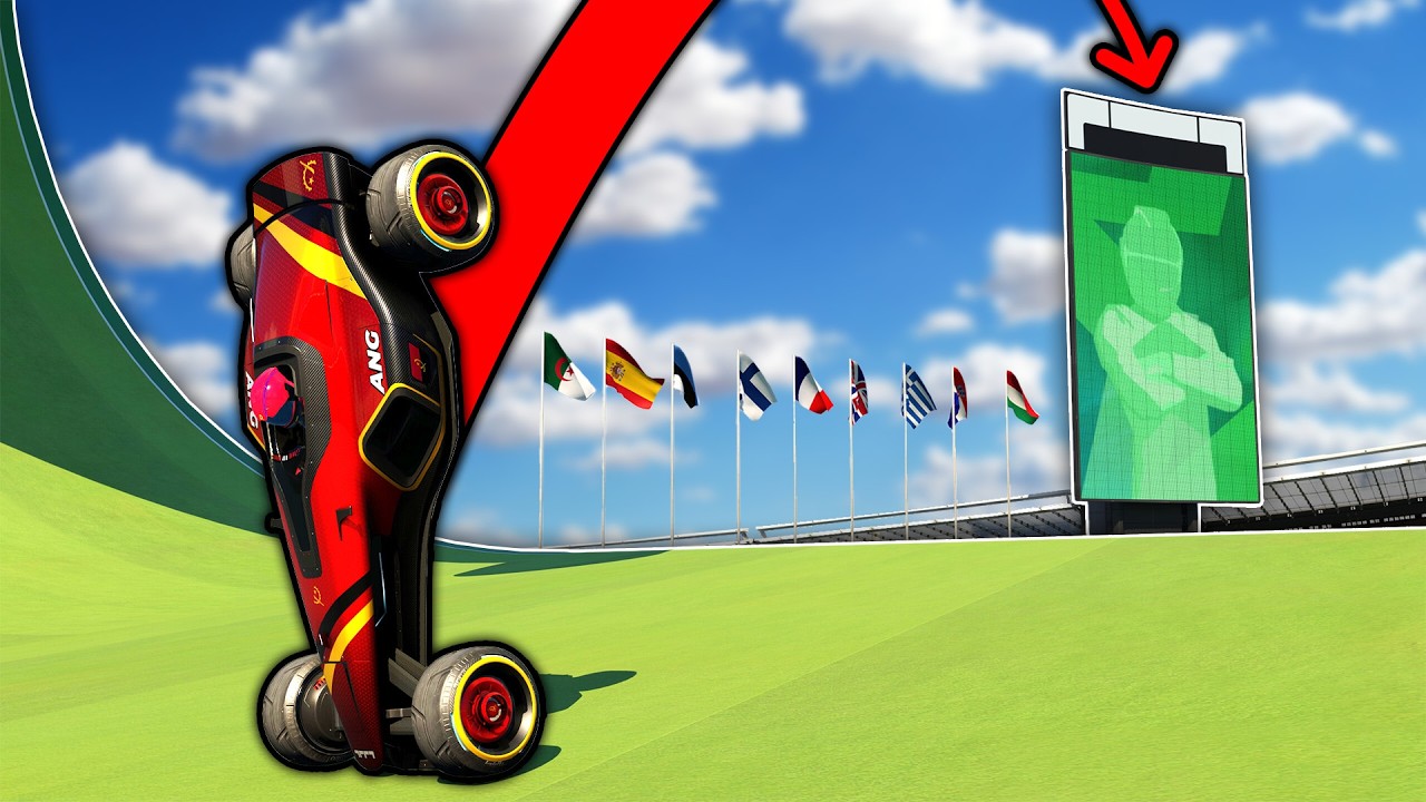 Ridiculous Trackmania Author Times Finally Beaten