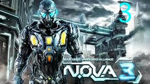 N.O.V.A 3 Gameplay/Walkthrough part 3