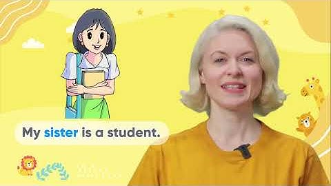 Grade 3 - English (Unit 1, Lesson 1)