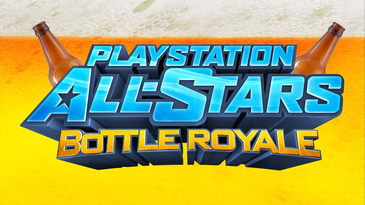 Drinking Games for Gamers - PlayStation All-Stars Royale - YouTube