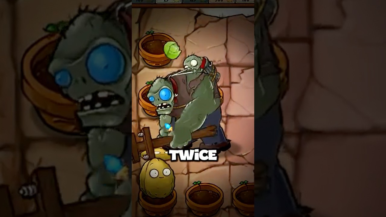The Gargantuar Family!