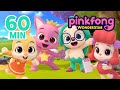 Pinkfong Wonderstar Compilation | Fun Animation & Cartoon For Kids | Pinkfong Hogi