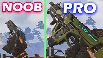 17 FIRING RANGE DRILLS for training like a PRO Controller Player | Apex Legends