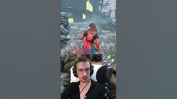 First time seeing Vault Legion