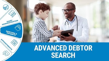 GoodX Web App - Advanced Debtor Search