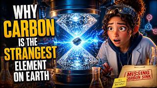 Why Carbon Is the Strangest Element on Earth