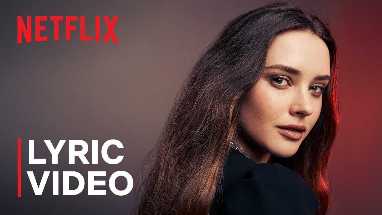 Katherine Langford song I Could Be Your King Lyric Video  Cursed  Netflix