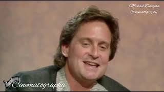 Michael Douglas Interview With Hollywood Star Movie Star Music Star Footage Video Cinematography