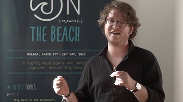 Christopher Meiklejohn Interview at JOTB17