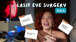 One Year After LASIK: Your Questions Answered | Eye Surgery Experience by Traveling with Jessica 329 views 4 months ago 12 minutes, 17 seconds