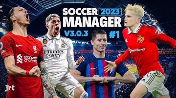 New Update|Save Data Soccer Manager 2023 v3.1.9 ( Part 1 )