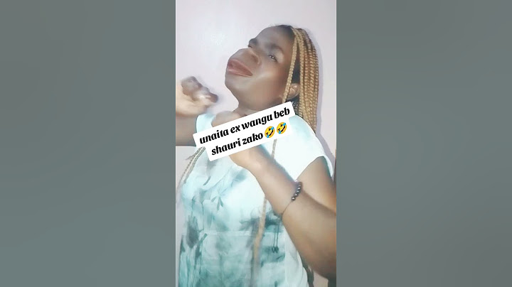 Unaita ex wangu beb#funny #youtube #laugh #foryou #fyp #subscribe #swahili #funnyvideo