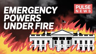 Trump’s Tariffs in Crisis: Courtroom Chaos and Economic Fallout | Pulse News Report