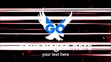 Intro video maker promotion video 23