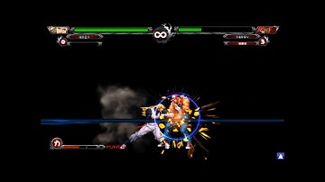 KOF Wing Ex Lv 1.1 | Andy Bogard | Hidden Neo Max Move