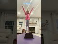 How to do tuck jumps on the beam