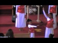 Liturgical Praise Dance "I give myself away" Miracle Youth Praise Dancers