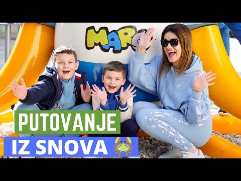 Video: Možete li ponijeti hranu u vodeni svijet?