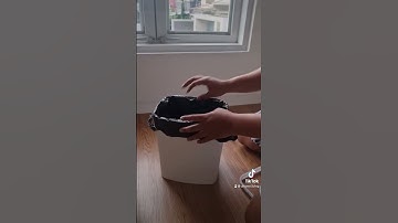Smart Trash Bin