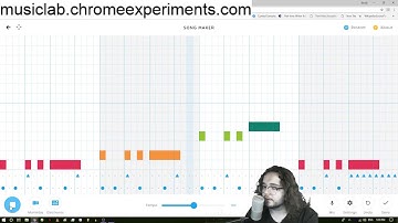 Chrome Music Lab Tutorial - Pt. 2 16th notes and Tempo