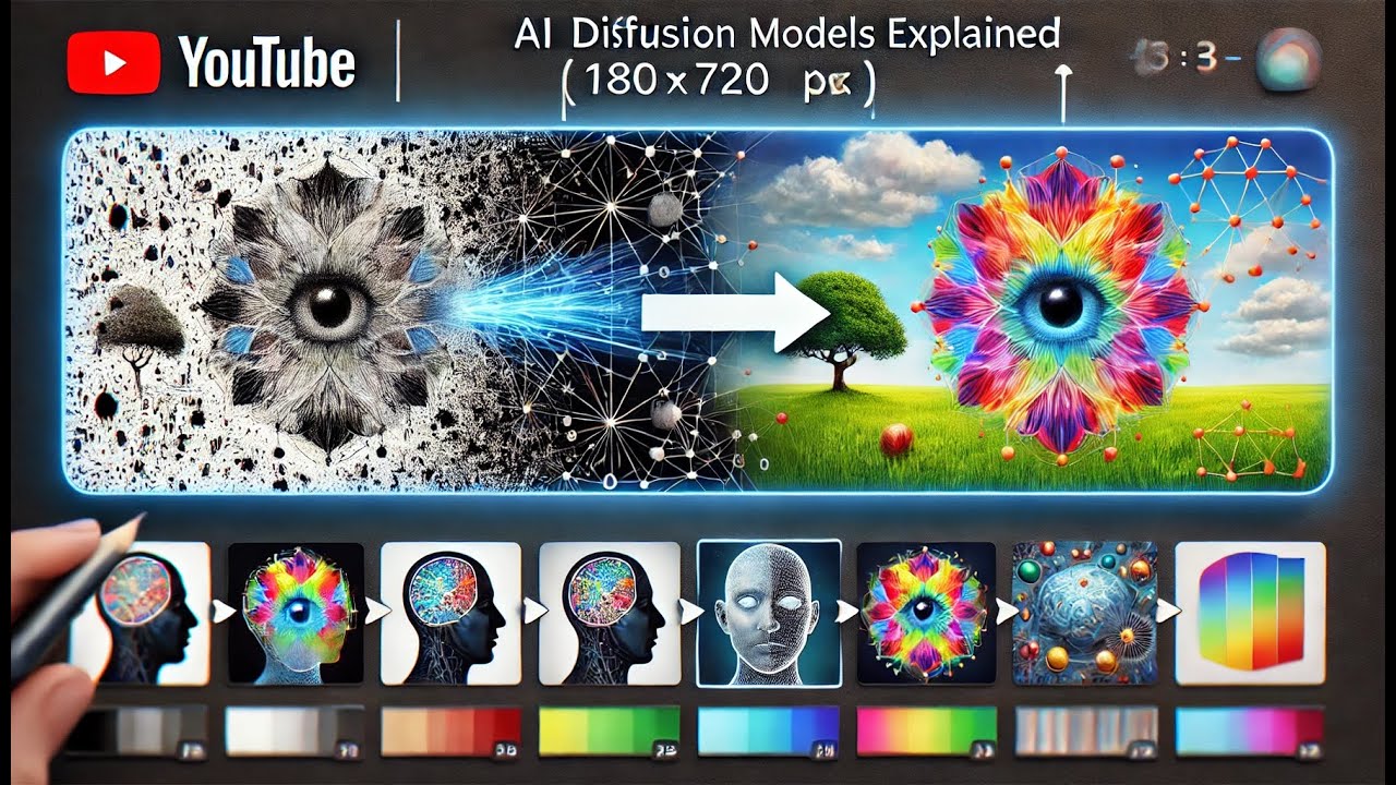 AI Diffusion Models Explained - YouTube
