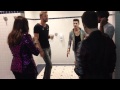 HCR & Lady Antebellum Rehearse for CMTs!