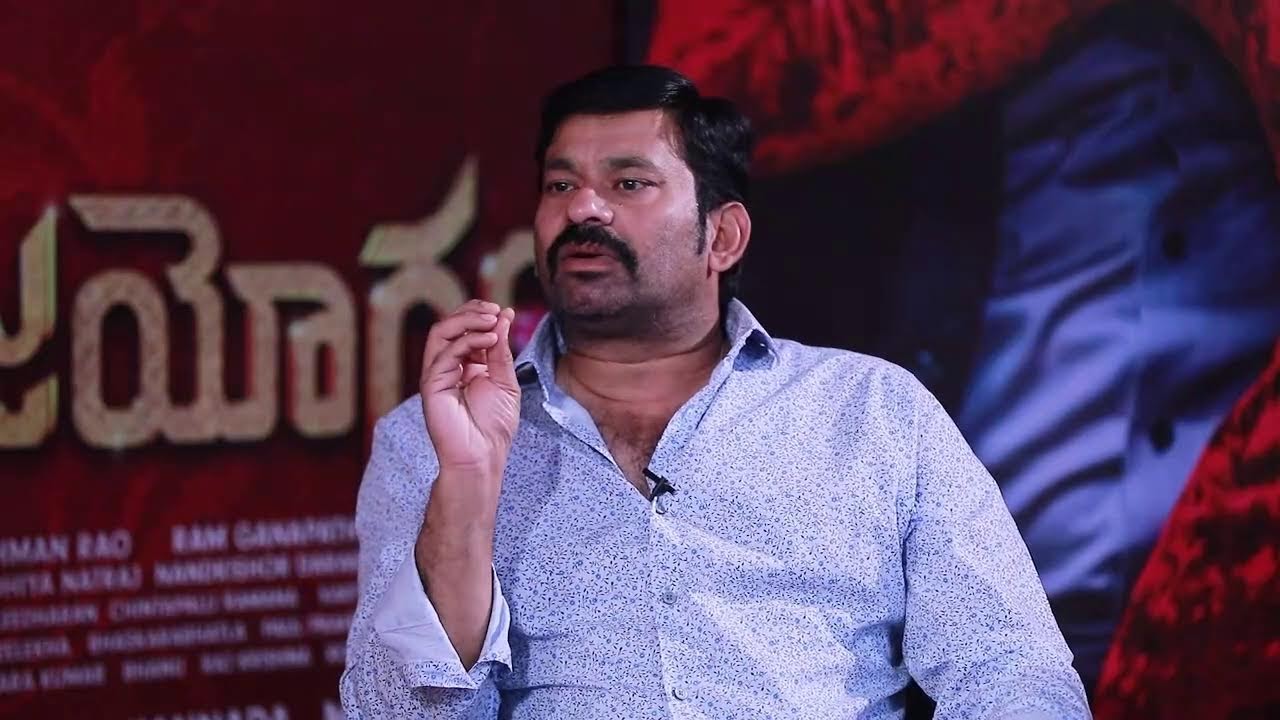 RAAJAHYOGAM Movie Team Interview | Thagubothu Ramesh, Shakalaka Shankar, Sai Ronak, Ankitha