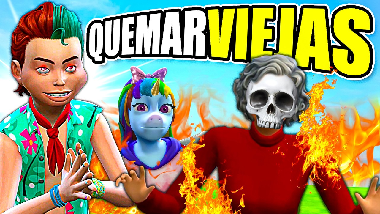 EL NIÑO MÁS DIABÓLICO en Los Sims 4