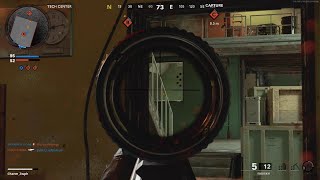 Quad head swap but split
