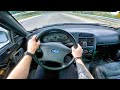 2008 LADA 2112 1.8 MT - POV TEST DRIVE