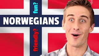 Why Norwegian are so amazing!