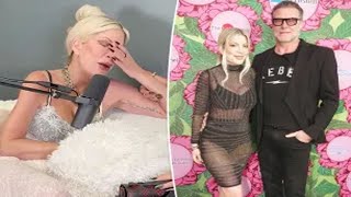 ‘Resilient’ Tori Spelling sobs over Dean McDermott divorce: ‘I don’t want to die alone’