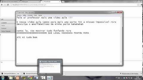Projeto JSF PrimeFaces