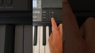 Scale change in CT X870in | transpose | Casio | Creative Sangeetam