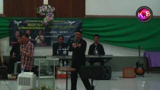 REV RAYMOND MOOI, KKR SELURUH BORNEO, ST JOHN PINANGAH (MALAM 1)