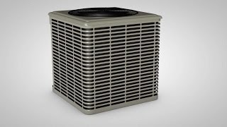 Central Air Conditioner – How to Find the Model Number