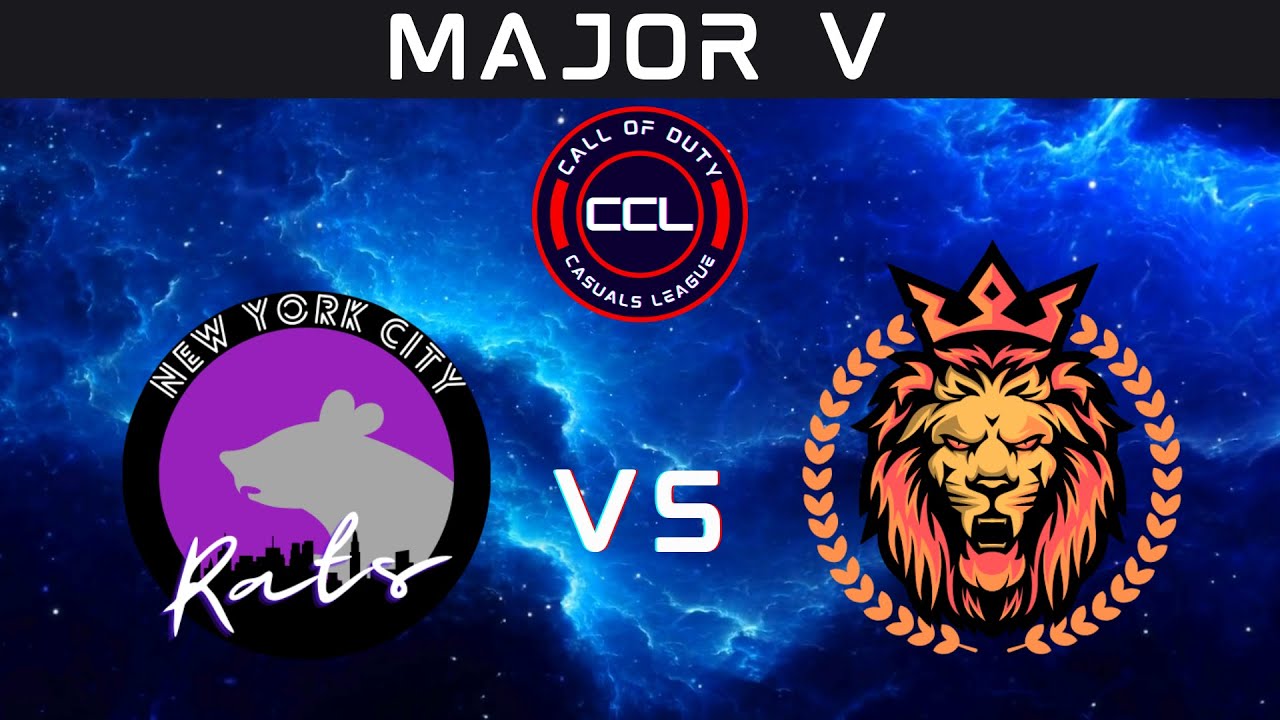 CCL M5: New York Rats v Savannah Sovereign