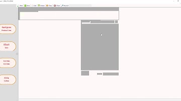 C# dynamic menu data datarow view