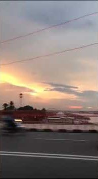 STORY WA KEREN!! AMPERA BRIDGE PALEMBANG