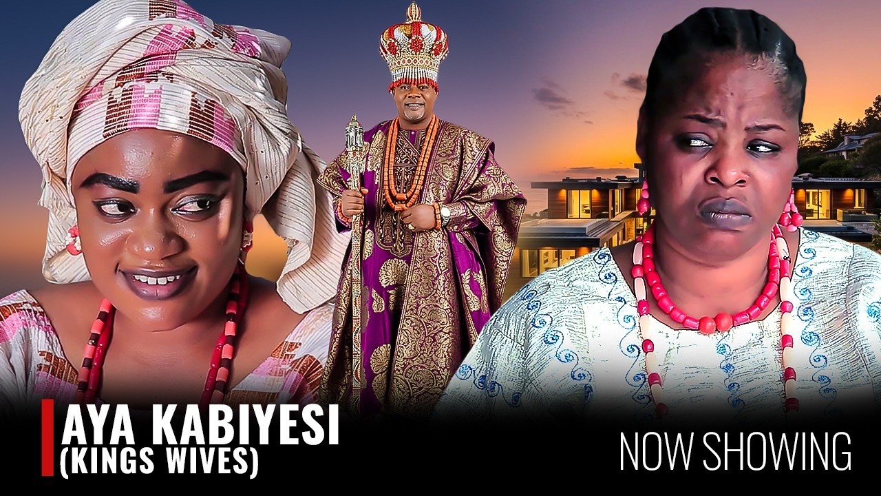 AYA KABIYESI (KINGS WIVES) - Yoruba Movie 2026 Drama - Victoria Kolawole, Yinka Quadri
