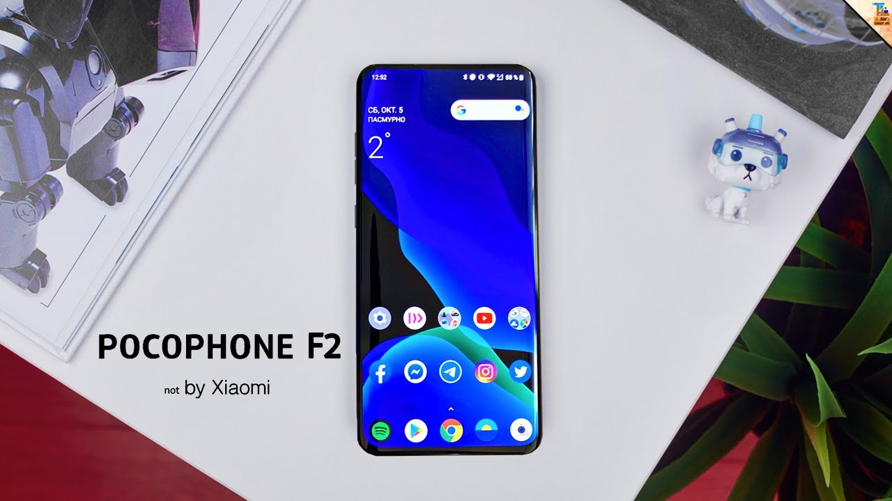 Pocophone F2 - BEST NEWS EVER !!!