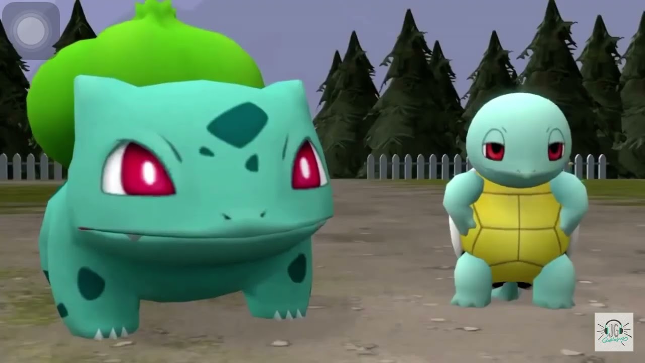 Pokémon o filme brasileiro 