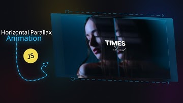 Build an Awwwards-Style Horizontal Parallax Animation with GSAP & Lenis