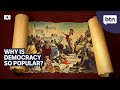 What Is democracy and how did it start? - Behind the News