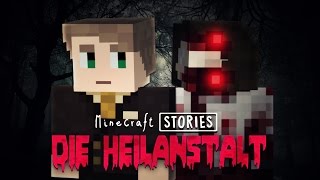 DIE HEILANSTALT ★ Minecraft Film (Horror/Mistery)