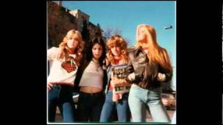 Video thumbnail of "The Runaways - Fantasies (Lita Ford)"