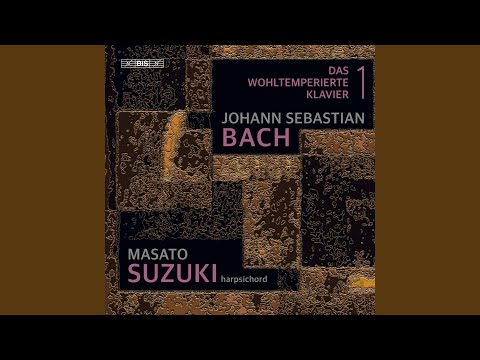 Смотреть «The Well-Tempered Clavier, Book 1: Fugue No. 13 in F-Sharp Major, BWV 858» на YouTube