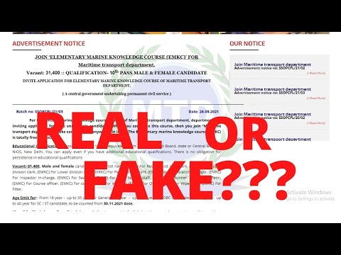 Real or fake ????? jobs in MTD sept 2021..সত্যি নাকি ভুয়ো চাকরি ????