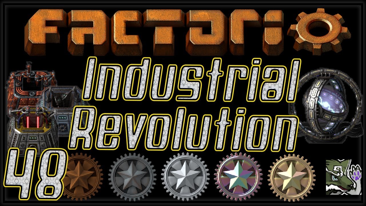 Factorio [0.17] | Industrial Revolution Ep. 48 | Assembly Line of Death ...