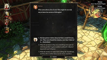 Divinity original sin enhanced edition -  You keep me rocking  - achievement